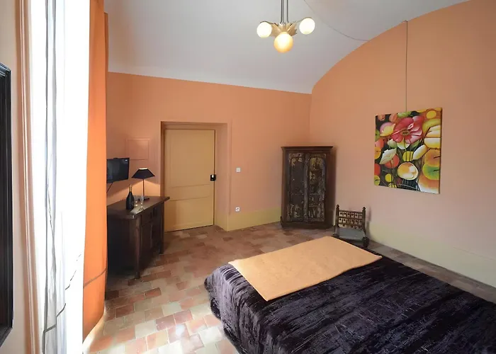 Bed & Breakfast D'hote La Ronce Saint-Germain (Ardeche)