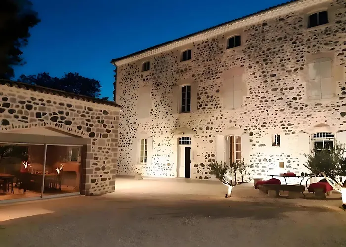 D'hote La Ronce 3*