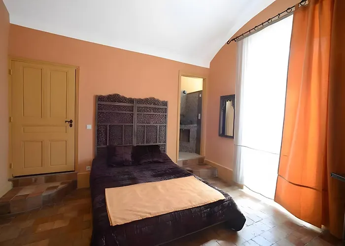 D'hote La Ronce 3* Saint-Germain (Ardeche)