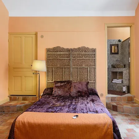 Bed & Breakfast Domaine Du Chemin Royale 3*