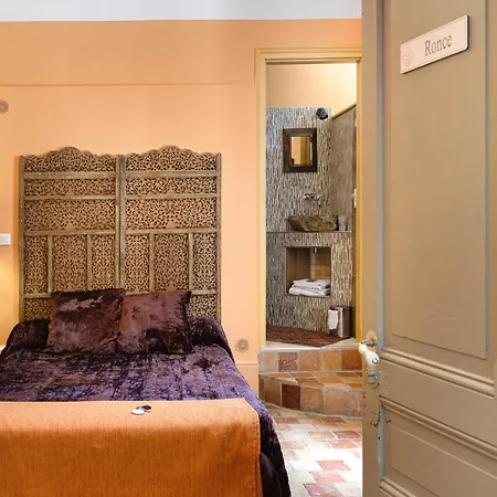 Domaine Du Chemin Royale 3* Saint-Germain (Ardeche)